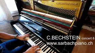 Bechstein 8 sarbachpiano