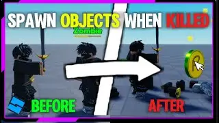 How to spawn or duplicate Objects when NPC die