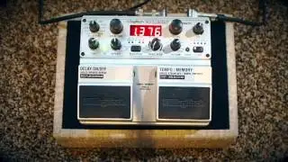 Digitech TimeBender Digital Delay