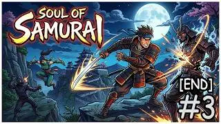 Soul Of The Samurai Part 3 | PS1 (End)