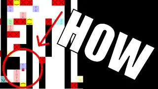 just a platformer Gravity Branch Final Room Section 2 Guide
