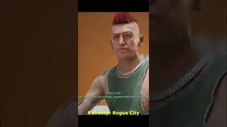 An open world FPS game where Robocop makes heads explode. #shorts #robocoproguecity