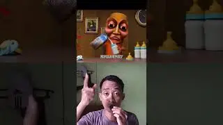 anak anak anomali nakal,rumah tung-tung sahur kebakaran🤭‼️#shorts#funny#reaction
