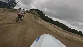 2025.10.12  全日本スーパーモト選手権　第6戦　名阪　S1PRO RACE1   #12オンボード