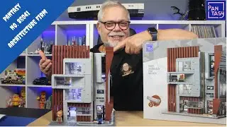 Pantasy und der koreanische MOC-Künstler Ohsojang, das kann ja nur gut sein.