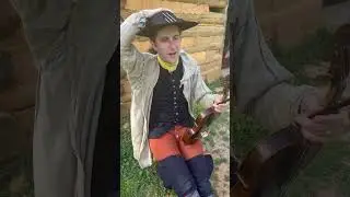 #Sometimes #filming at an #outdoor #livinghistory #museum means #loud #wind #shorts #history