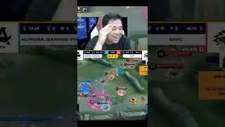 ONIC ID GO TO GRAND FINAL GOF 2025 😱 #mobilelegends #mlbb