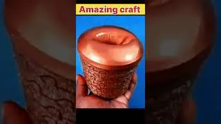 AMAZING Craft ideas |Diya balloon craft #diy #craft #balloon #shorts
