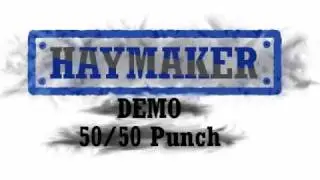 HAYMAKER - 50/50 Punch