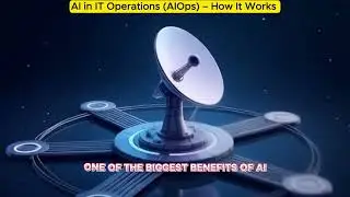 AI in IT Operations AIOps &ndash; How It Works