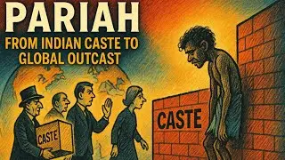 🧬 Pariah: From Indian Caste to Global Outcast 🌍 | Hidden Histories of Discrimination 🔥- 1033