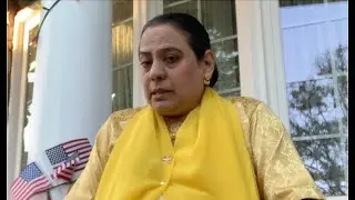 Frankly Speaking on Poison Politics - Padmini Arhant