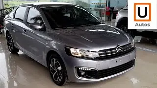 Citroen C Elysee Feel 2022 GRANDE Y MUY CÓMODO #Citroencelysee #NetUAutos UNBOXING