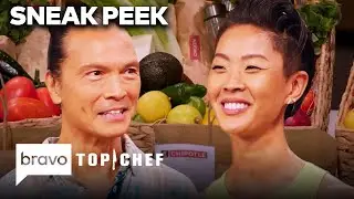 SNEAK PEEK: Who's Up For a Chipotle Remix Challenge? | Top Chef (S22 E6) | Bravo
