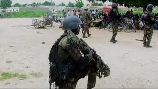 Cameroun: explosion d'un dépôt de munitions à Mora