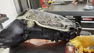 TH400 - Quick Teardown