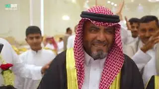 زواج عبدالكريم حكمي 2025