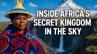 Inside Africa’s Secret Kingdom in the Sky | Discover Lesotho Like Never Before