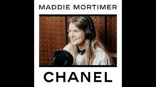 Maddie Mortimer in &ldquo;les Rencontres&rdquo; &mdash; CHANEL Literary Rendezvous at Rue Cambon