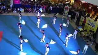 PLMun Marshalls Pep Squad Cheer Blast 2016