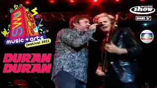 SWU 2011 - Duran Duran