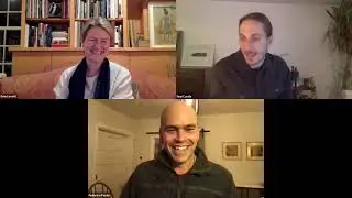 Artist Talk: Ned Castle and Federico Pardo