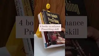 📝Top 4 books to enhance Prescribing skill for budding homoeopath❤️@homeo_art_