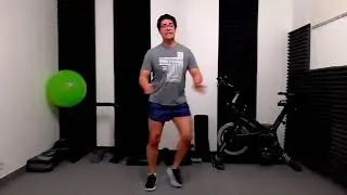 Aer&oacute;bica de baixo impacto - Derrete gordura com seguran&ccedil;a - Prof. Andr&eacute; Oliveira