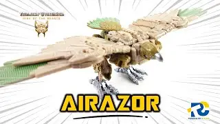 TRANSFORMERS RISE OF THE BEASTS AIRAZOR  I  STUDIO SERIES 97  I  Maximal