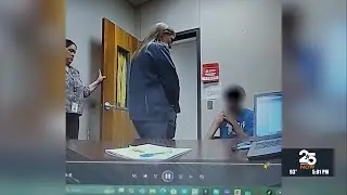 Cade Middle School has yet another incident regarding a 14-year-old