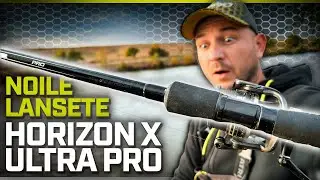 Am Testat Lanseta Matrix Horizon X Ultra Pro cu Adi Ardelean &ndash; ca voi să știți ce poate!