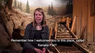 OREGON ENCOUNTERS. Chapter 5: Mining at Kanaka Flat