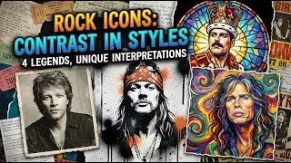 Modern Rock Ballads with Classic Soul | Emotional & Cinematic Rock Vibes | BalladVerse