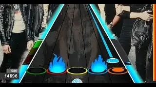 Guitar Flash - 18 and Life por Skid Row - 100% Record Expert (18127)