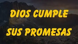 Promesas de Dios que transformar&aacute;n tu d&iacute;a en minutos | Biblia hablada #promesasdedios