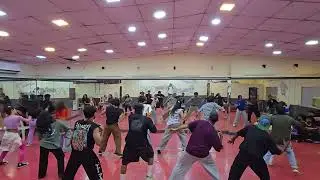 Choreographing is not a job it is an art, and i am the artist. 