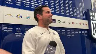 PSU DC Manny Diaz - 6/8/2023 | Nittany Sports Now