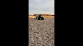 John Deere 8R 280 | Riesterer & Schnell