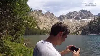 Hiking The Sawtooth National Forest