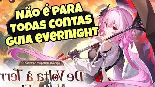Guia Noite Eterna / Evernight. (Build, Dicas, Sinergias) Honkai Star Rail & Eneba