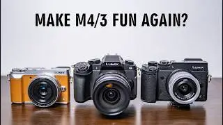 Choosing Your Best Micro Four Thirds Camera? Making Photography More FUN? Q&A