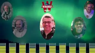 Samsonv75 &agrave; la radio Winamax 