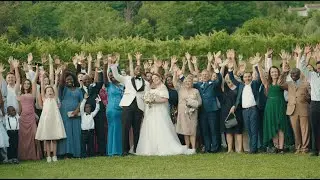 Blackknote - VESTITO BIANCO (Wedding Music Video)