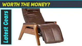 Human Touch Gravis ZG Chair: Elevate Your Relaxation Experience