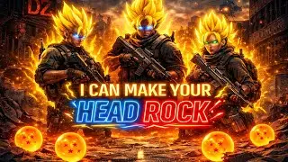 Dragonball - I can make your head rock | Darkzone - The Division 2