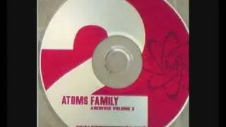 Atoms Family - Streetlamp Confessions