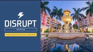 DisruptHR Naples Inaugural Event Highlights