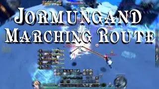 Тоннель Йормунганда(Jormungand Marching Route, Aion 4.8, RuOff) - TimeZero(Al) vs Ребята с Гарды(Ga)