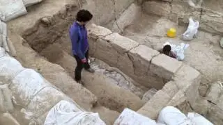 Space 565 - Post-Excavation
