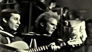 Simon & Garfunkel - We've Got A Groovey Thing Goin' - 'Shivaree', January 1, 1966